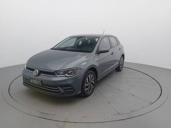 VOLKSWAGEN POLO 1.0 170 TSI HIGHLINE AUTOMÁTICO